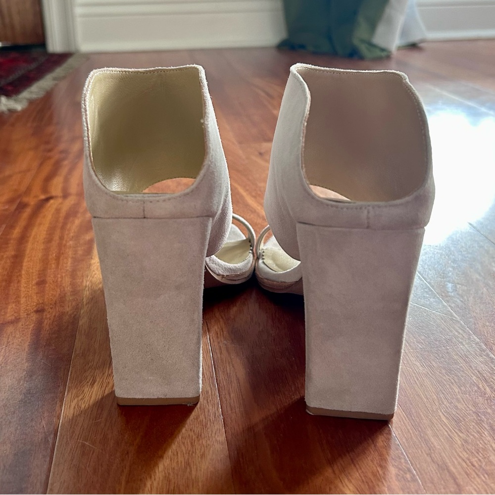 42 GOLD Linx Heeled Sandal - Picture 5 of 10